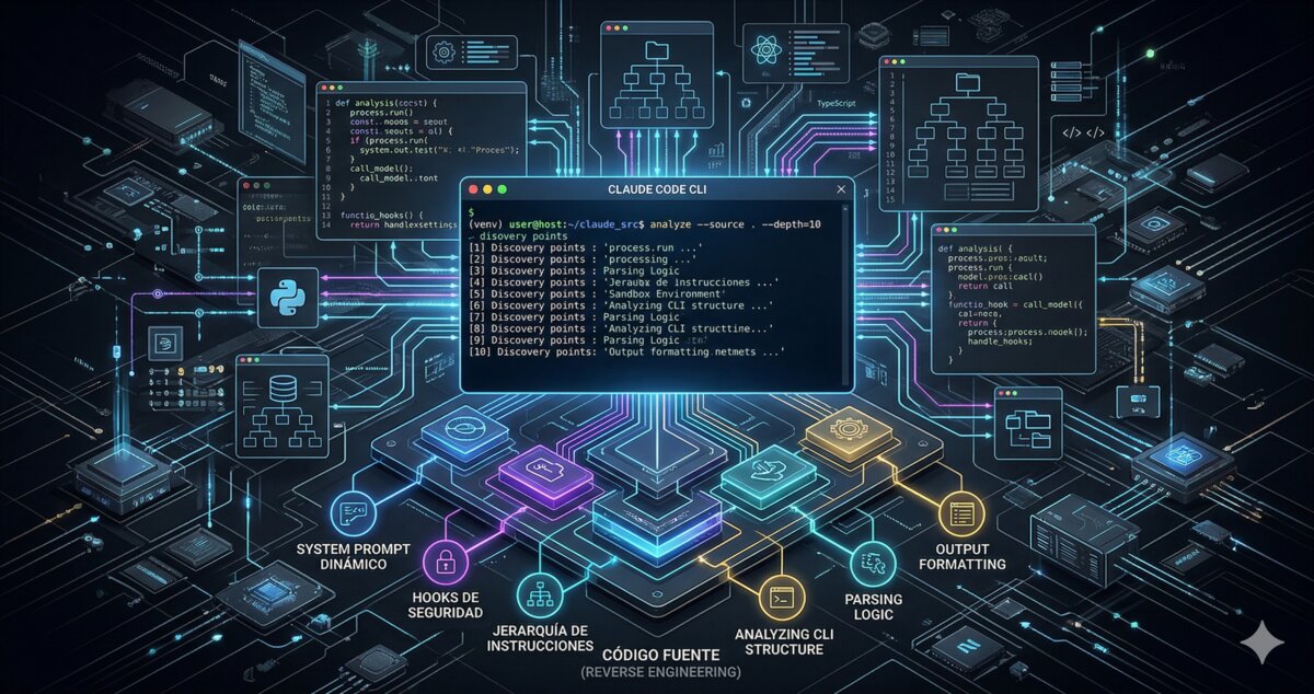 Claude Code internals analysis